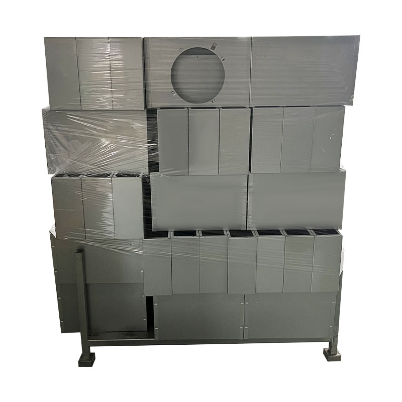 Boîte de retour d'air de climatisation centrale