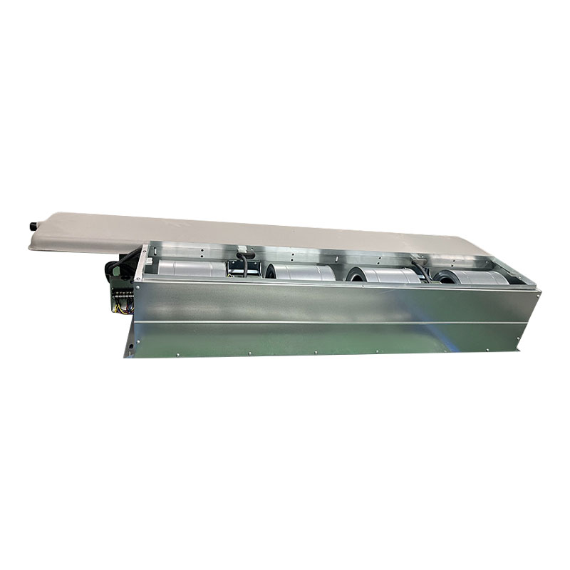 Ventilo-convecteur de climatisation centrale