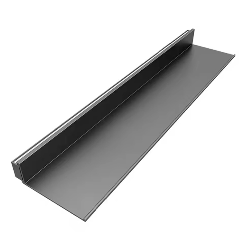 Présentoirs flottants à LED muraux modernes