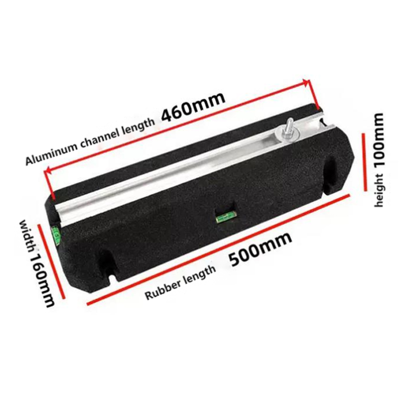 Coussinets isolants de vibrations en caoutchouc pour systèmes CVC