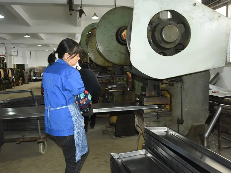 Cixi Chenfeng Electric Co., Ltd.